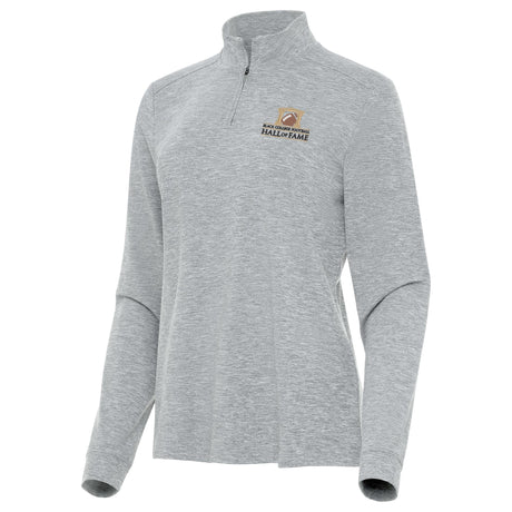 Black College Football Hall of Fame 2026 Antigua Women's Mentor 1/4 Zip Pullover