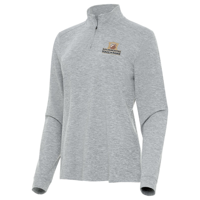 Black College Football Hall of Fame 2026 Antigua Women's Mentor 1/4 Zip Pullover