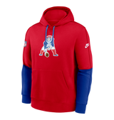 Patriots 2024 Nike Men's Sideline Club Sweatshirt