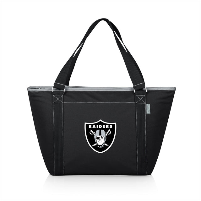 Raiders Topanga Cooler Tote by Picnic Time