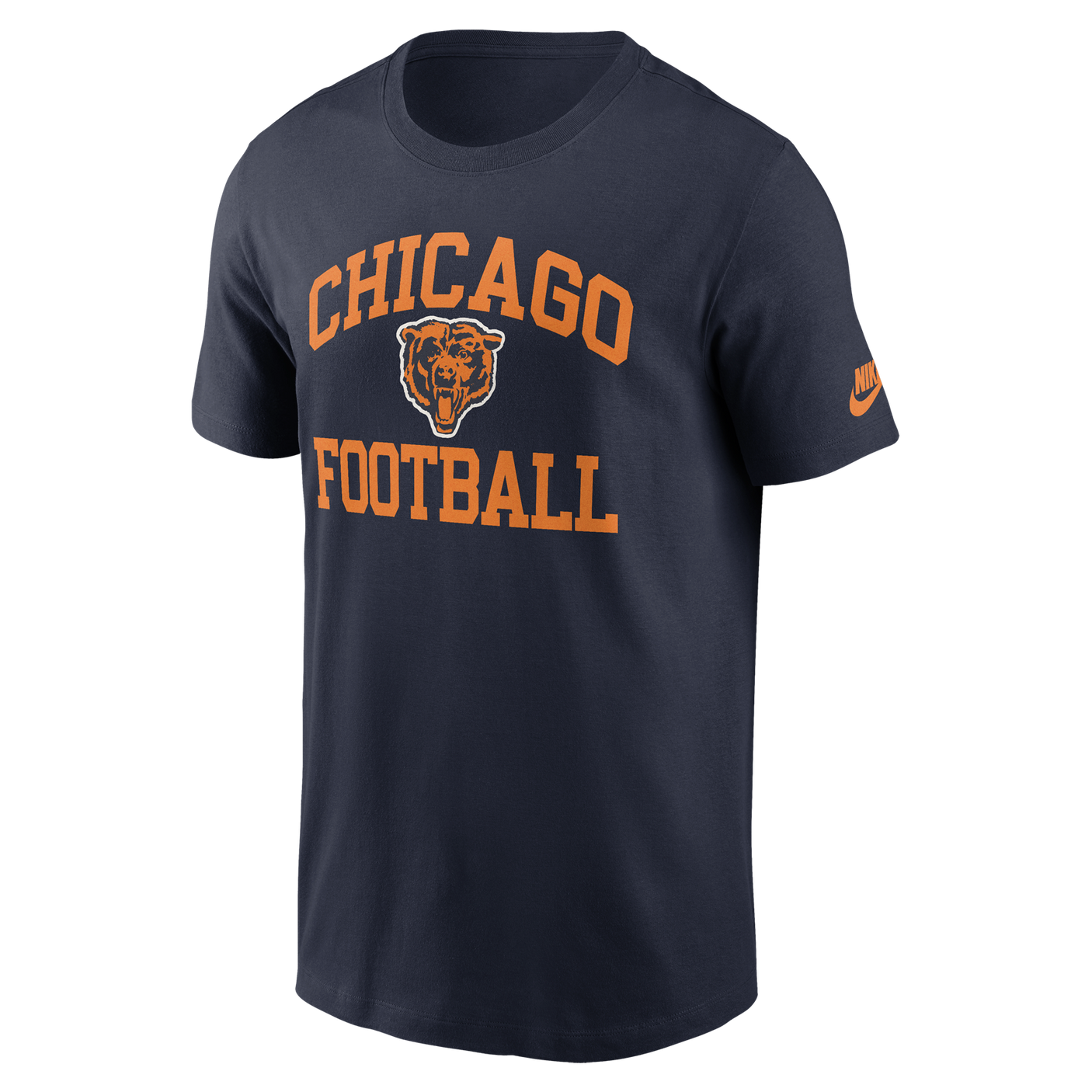 Bears 2024 Nike Men's Logo T-Shirt