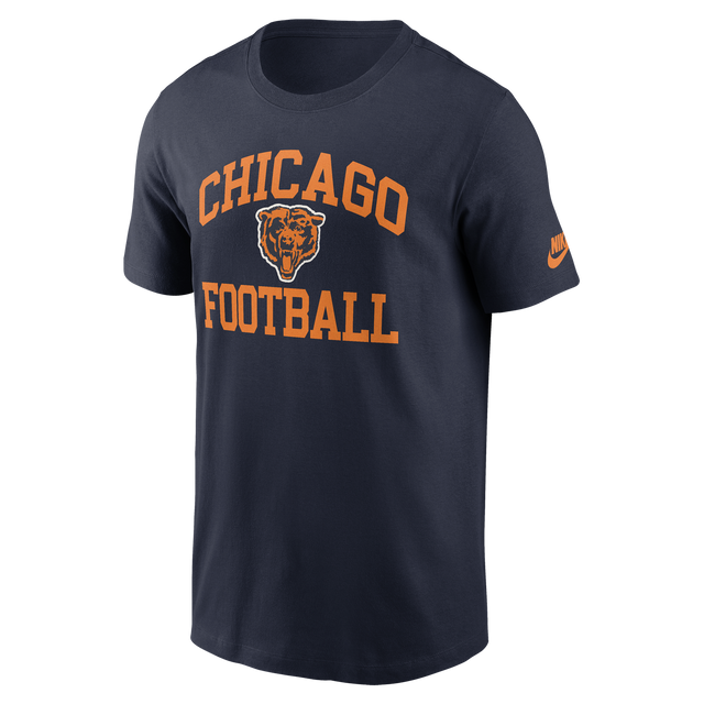 Bears 2024 Nike Men's Logo T-Shirt