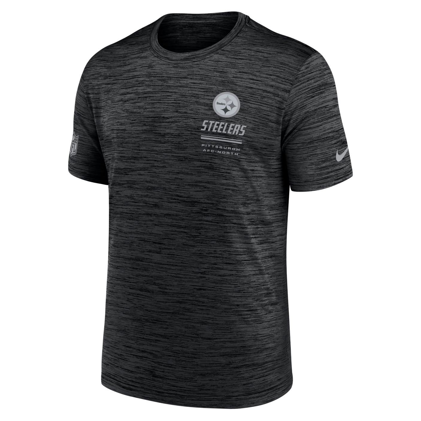 Steelers 2026 Nike Men's Team Issue Velocity T-Shirt