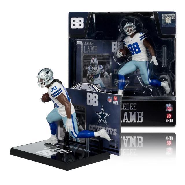 Ceedee Lamb McFarlane's SportsPicks Legacy Series 7" Figure #59 Pro Football Hall of Fame