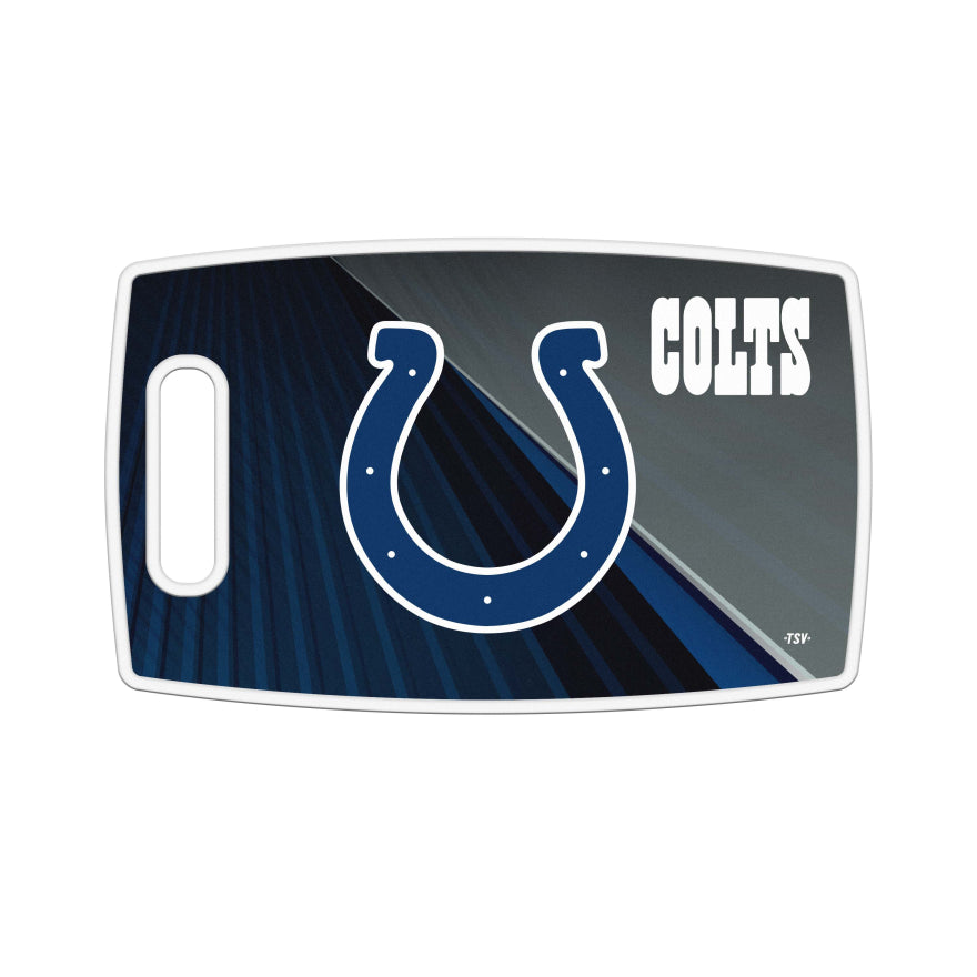 Colts Cutting Board