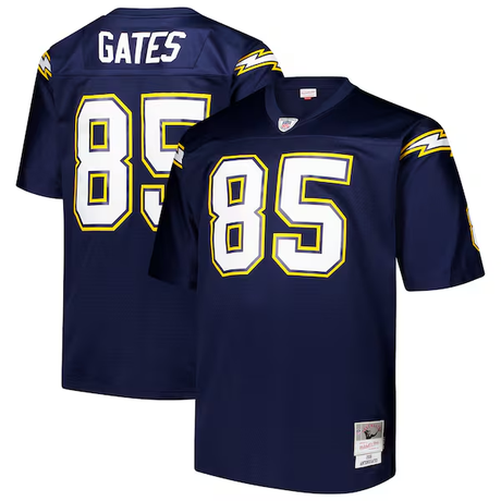 Chargers Antonio Gates Mitchell & Ness Men's Legacy Jersey 2006