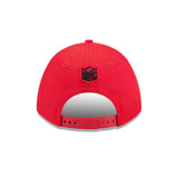 Chiefs 2025 New Era Men's 9FORTY M-Crown Hat