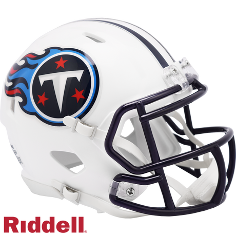 Titans Throwback Mini Speed Helmet 99-17