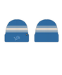 Lions 2025 '47 Brand Men's Harbor Stripe Cuff Knit