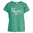 Hall of Fame 2026 Camp David Women's Pennant Darby T-Shirt