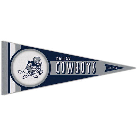 Cowboys Classic Retro Ring Pennant