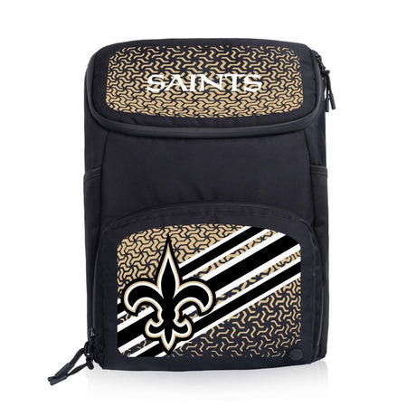 Saints PTX 2.0 Tarana Recycled Backpack Cooler Pro Football Hall of Fame