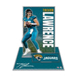 Jaguars Trevor Lawrence 3D Collector Stand