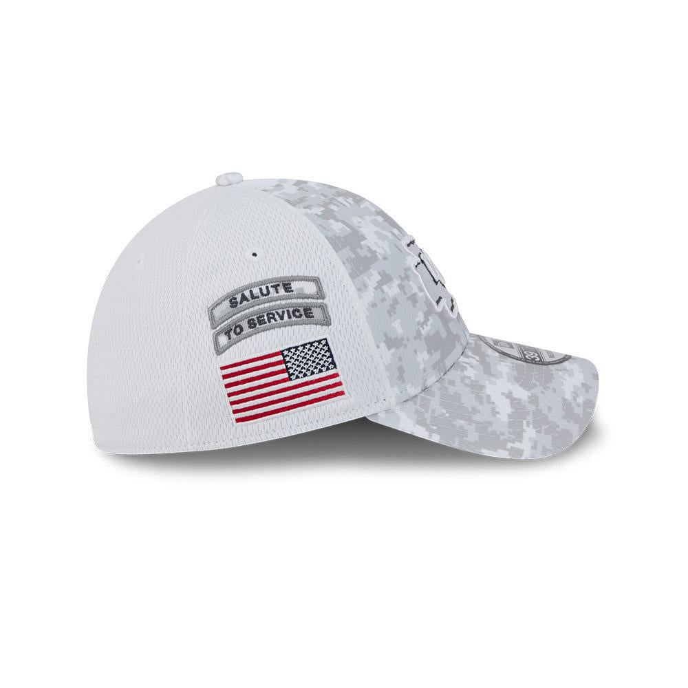 Chiefs 2024 New Era Men's Salute to Service 39THIRTY Hat