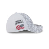 Chiefs 2024 New Era Men's Salute to Service 39THIRTY Hat