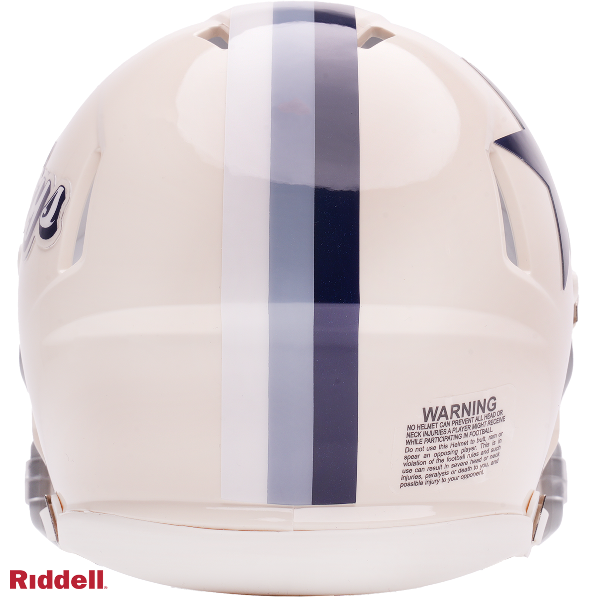 Cowboys 2026 Retro Mini Speed Helmet