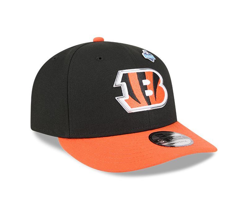 Bengals 2026 New Era Men's 9FIFTY Draft Hat