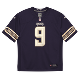 Vikings J.J. McCarthy 2026 Nike Youth Rivalry Jersey