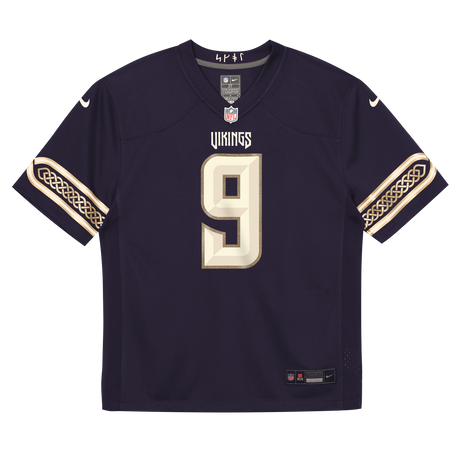 Vikings J.J. McCarthy 2026 Nike Youth Rivalry Jersey