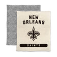 Saints Luxe Dreams Throw Pro Football Hall of Fame