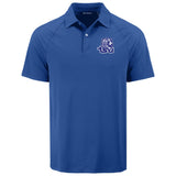 HBCU Team Cutter & Buck Men's Prospect Recycled Featherlight Stretch Sport Polo (10353490297108)