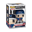 Patriots Drew Bledsoe NFL Funko Pop! 115 Pro Football Hall of Fame
