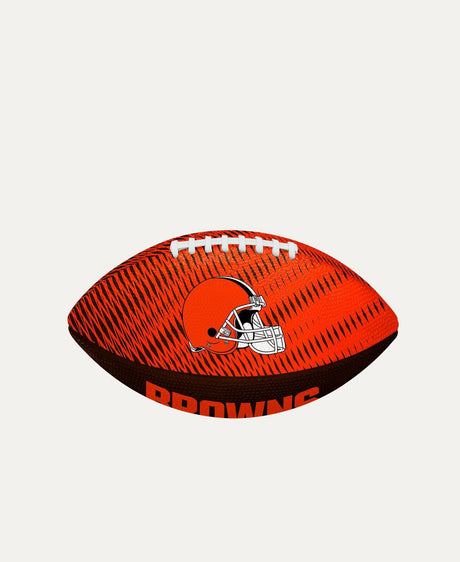Browns Wilson® NFL Junior Size Tailgate Football