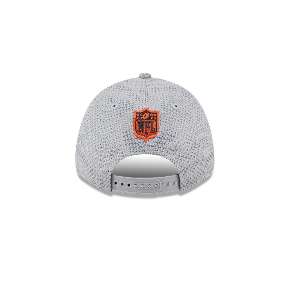 Bengals Men's New Era 2024 9FORTY Stretch Snap Color Way Sideline Hat