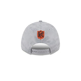 Bengals Men's New Era 2024 9FORTY Stretch Snap Color Way Sideline Hat