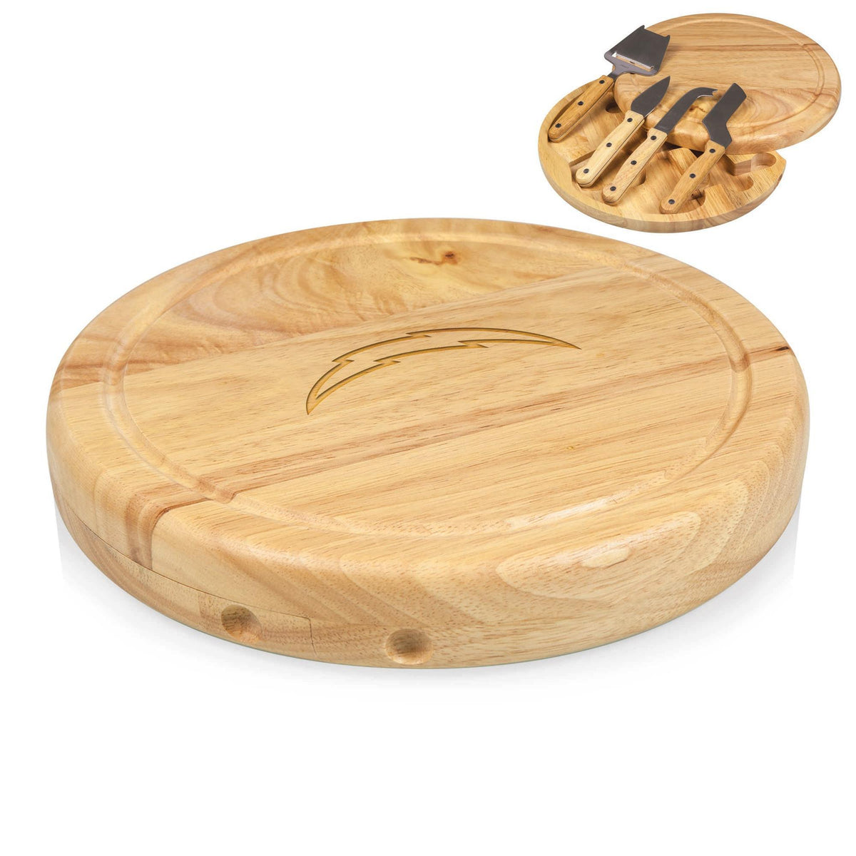 Chargers Circo Cheese Board