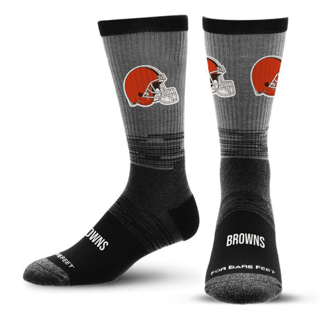 Browns Tonal Socks