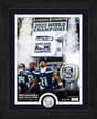 Seahawks Super Bowl LX (60) Banner Raising Silver Coin Photo Mint Pro Football Hall of Fame