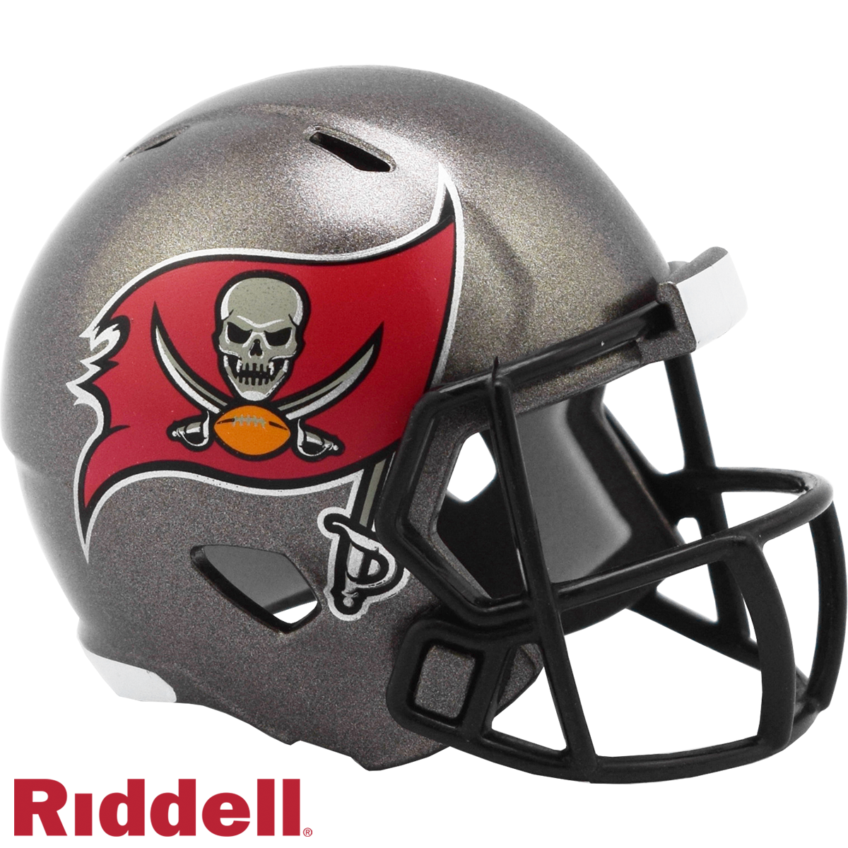 football helmet 2020 Riddell Tampa Bay Buccaneers Pocket Pro Speed Style MARC JACOBS Nylon Jumbled This Authentic Baltimore Ravens Color:Popeye sea shad