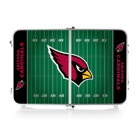 Cardinals Concert Table Mini Portable Table Pro Football Hall of Fame