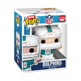 Dolphins Funko Bitty POP Helmet & Player