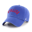 Bills 2024 '47 Brand Flip Script Clean Up Hat