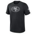 49ers 2026 Nike Men's Salute to Service T-Shirt Pro Football Hall of Fame