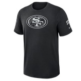 49ers 2026 Nike Men's Salute to Service T-Shirt Pro Football Hall of Fame