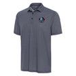 Hall of Fame Antigua Men's Navy Trickle Polo