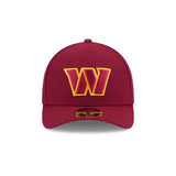 Commanders 2025 New Era Men's 9FORTY M-Crown Hat