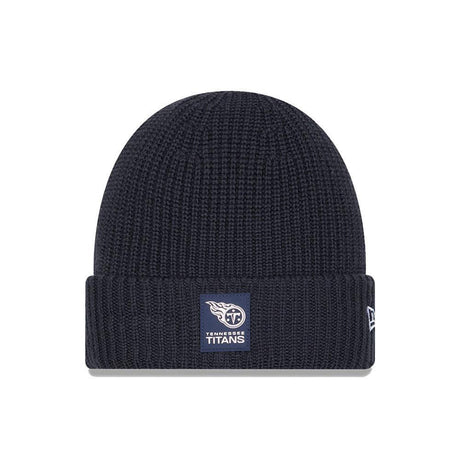 Titans 2025 Men's New Era Sideline Knit