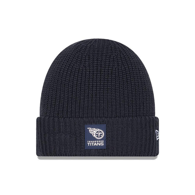 Titans 2025 Men's New Era Sideline Knit