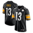 Steelers Rico Dowdle 2026 Nike Men's Home Game Jersey