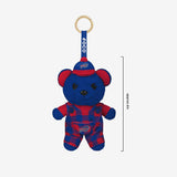 Bills FOOCOOS Plush Bag Charm Keychain Blind Box Series 1