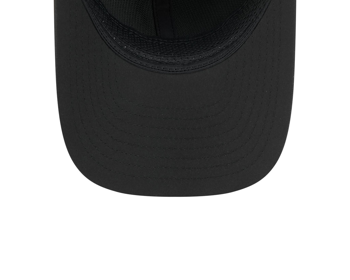 Raiders 2026 New Era Men's 39THIRTY Sideline Hat Pro Football Hall of Fame