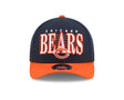 Bears 2026 New Era Men's 9FORTY M Crown Loyal Hat Pro Football Hall of Fame