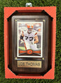 Joe Thomas 4x6 Plaque