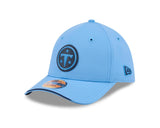 Titans 2026 New Era Men's 39THIRTY Sideline Hat Pro Football Hall of Fame