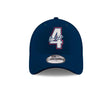 Adam Vinatieri Patriots Class of 2026 New Era 9FORTY Signature Name Hat