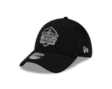 Hall of Fame New Era Men's 39THIRTY Black Hat